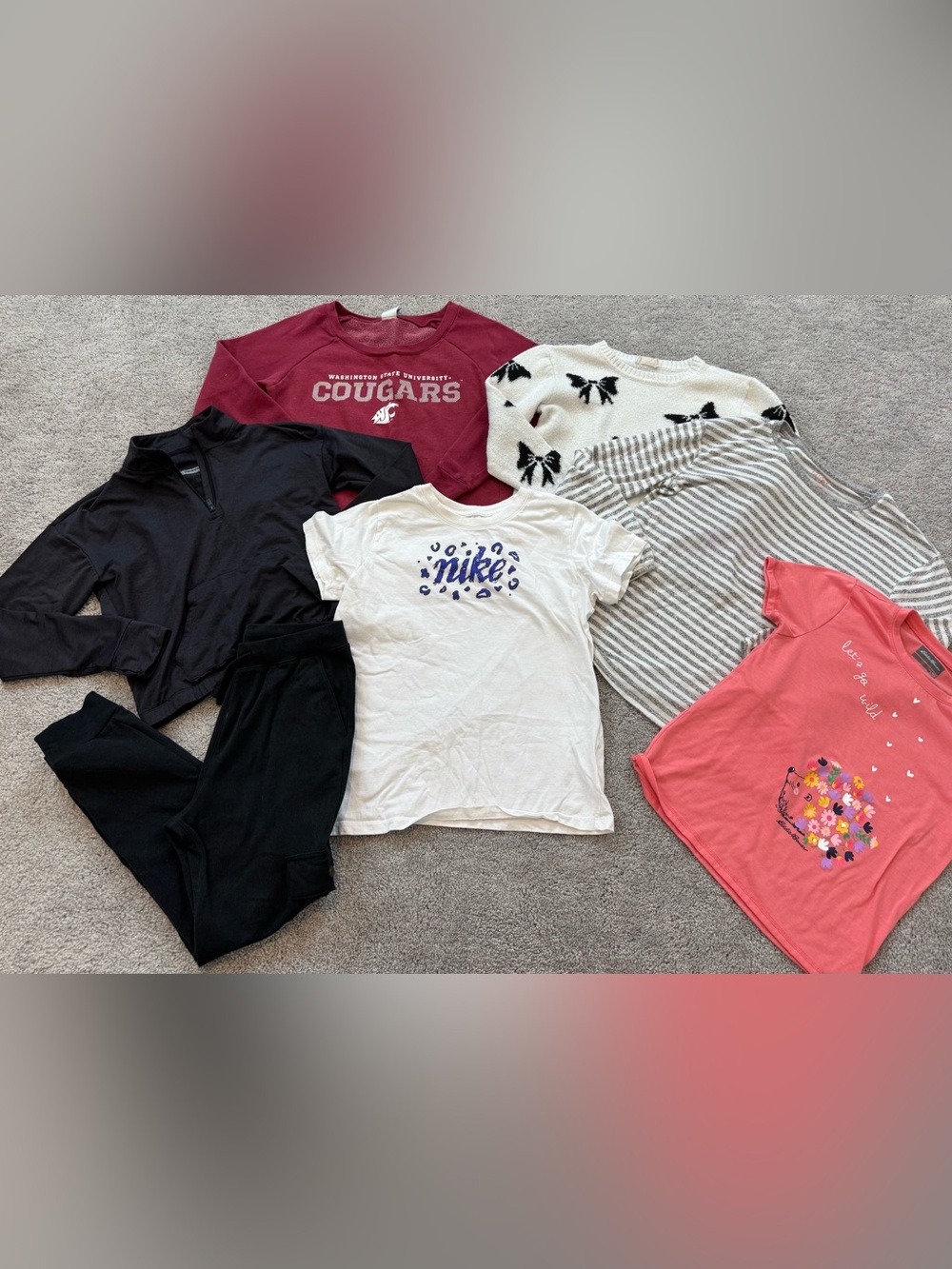Girls clothing bundle size XL